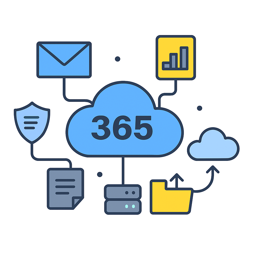 Microsoft 365 Setup & Management