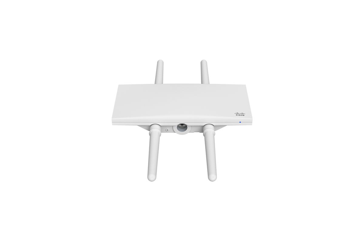 Cisco Meraki MR76 Wi-Fi 6 Cloud-Managed Outdoor Access Point