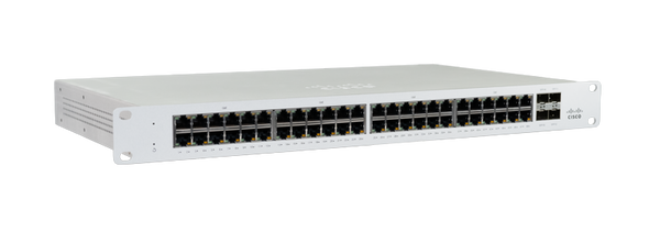 Cisco Meraki MS130-48 Cloud-Managed 48-Port Gigabit Switch