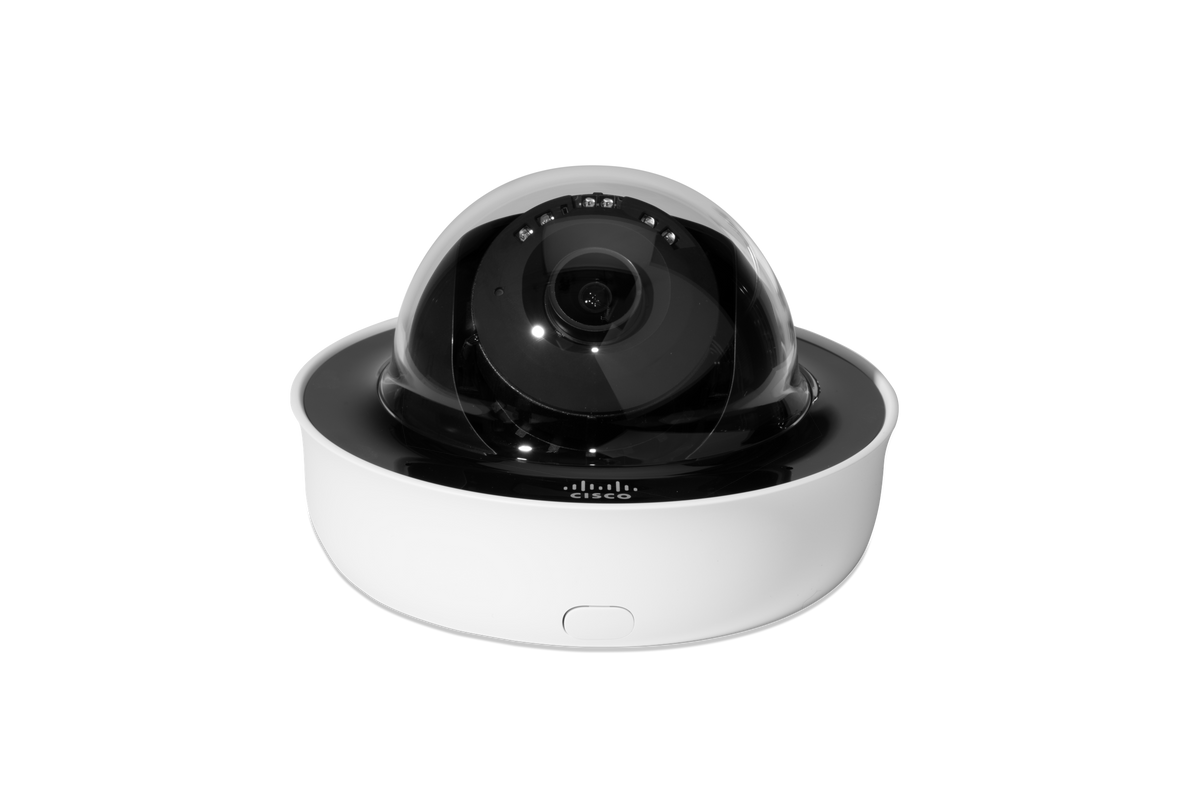 Cisco Meraki MV23M Indoor Varifocal Dome Smart Camera — product image