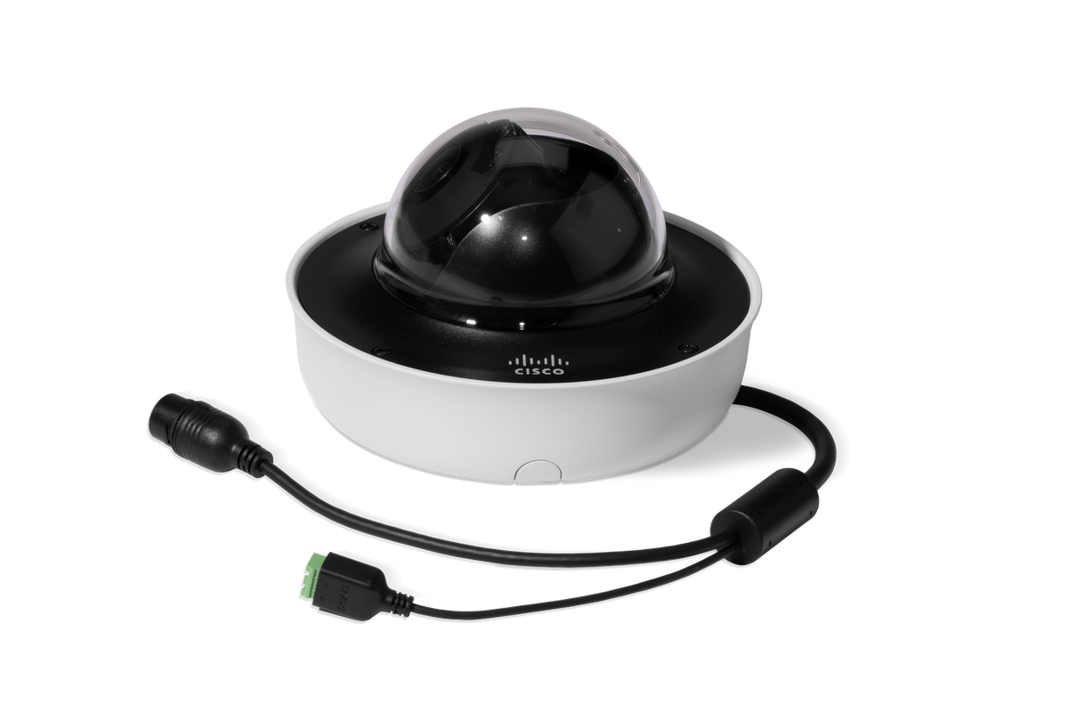 Cisco Meraki MV73X Outdoor Varifocal Dome Camera — product image