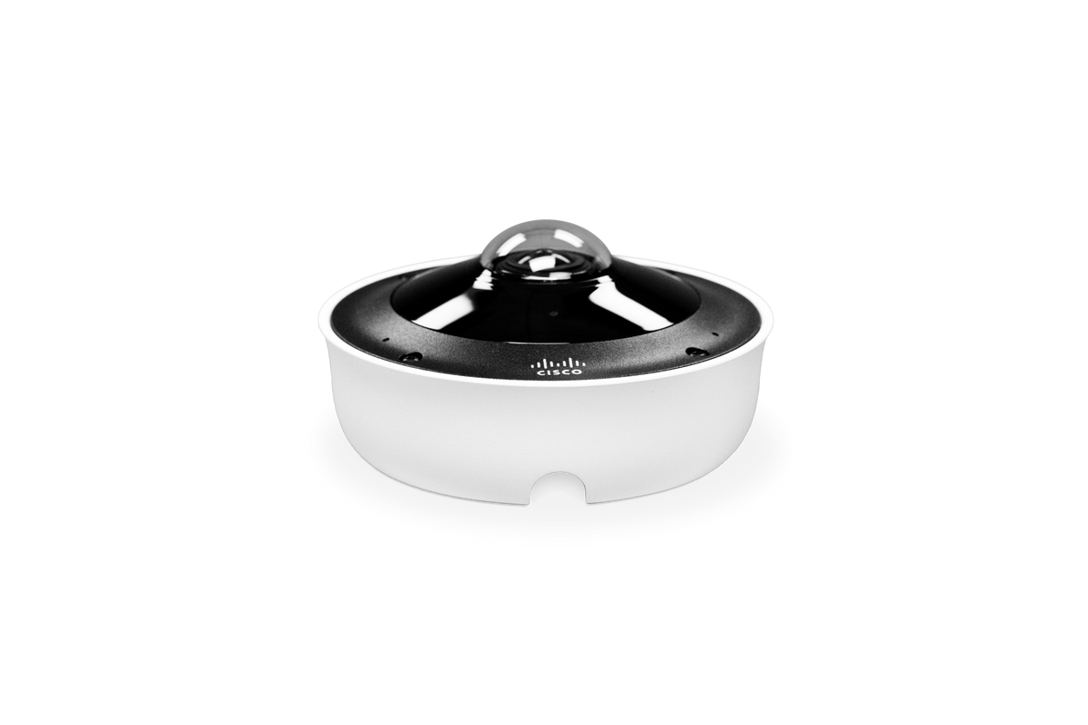 Cisco Meraki MV93X Outdoor 360 Fisheye Smart Camera — product image