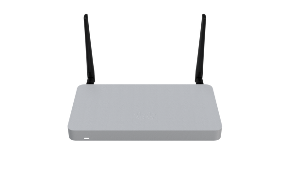 Cisco Meraki MX67C Cloud-Managed Security & SD-WAN Appliance