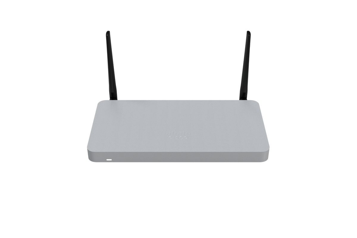 Cisco Meraki MX68CW Cloud-Managed Security & SD-WAN Appliance