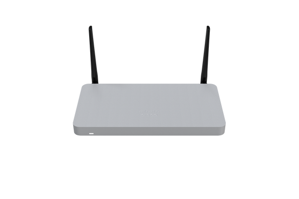Cisco Meraki MX68CW Cloud-Managed Security & SD-WAN Appliance