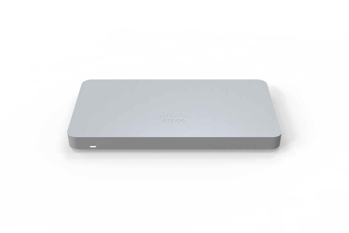 Cisco Meraki MX75 Cloud-Managed Security & SD-WAN Appliance