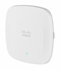 Cisco Meraki CW9164I-MR Catalyst Wi-Fi 6E Tri-Band Indoor Access Point with Meraki Cloud Management