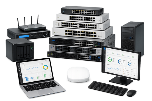 IT Infrastructure Hardware