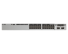 Cisco Catalyst 9300-24T Cloud-Managed 24-Port Gigabit Switch