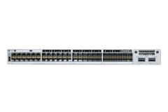 Cisco Catalyst 9300-48S Cloud-Managed 48-Port 1G SFP Fiber Switch