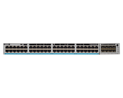 Cisco Catalyst 9300-48UN Cloud-Managed 48-Port 5G Multigigabit UPoE Switch