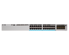 Cisco Catalyst 9300-48UXM Cloud-Managed 48-Port Multigigabit UPoE Switch