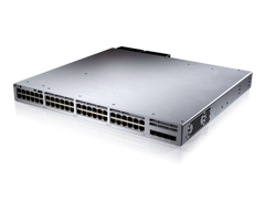 Cisco Catalyst C9300L-48P-4X hero angle