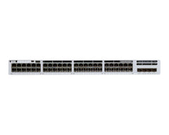 Cisco Catalyst 9300L-48T-4X Cloud-Managed 48-Port Gigabit Switch