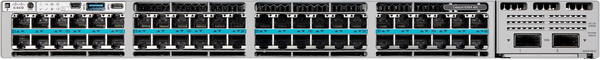 Cisco Catalyst 9300X-48TX Cloud-Managed 48-Port 10G Multigigabit Switch