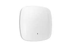 Cisco Meraki CW9162I access point, three-quarter right view