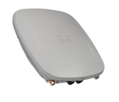 Cisco Meraki CW9163E outdoor access point, top three-quarter view