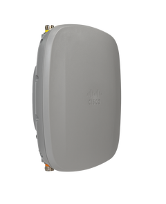 Cisco Meraki CW9163E outdoor access point, three-quarter view