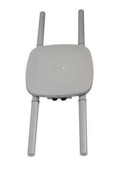 Cisco Meraki CW9163E outdoor access point with antennas