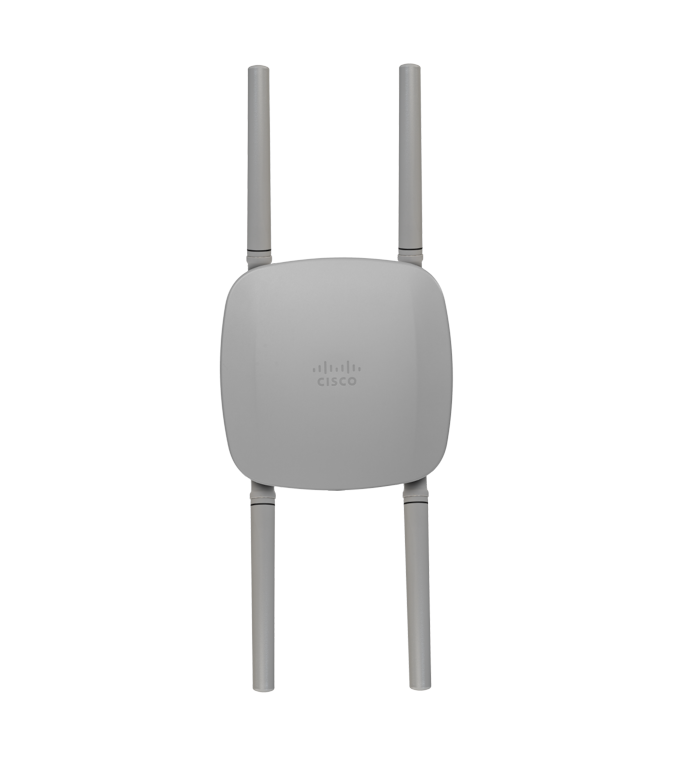 Cisco Meraki CW9163E Wi-Fi 6E Cloud-Managed Outdoor Access Point