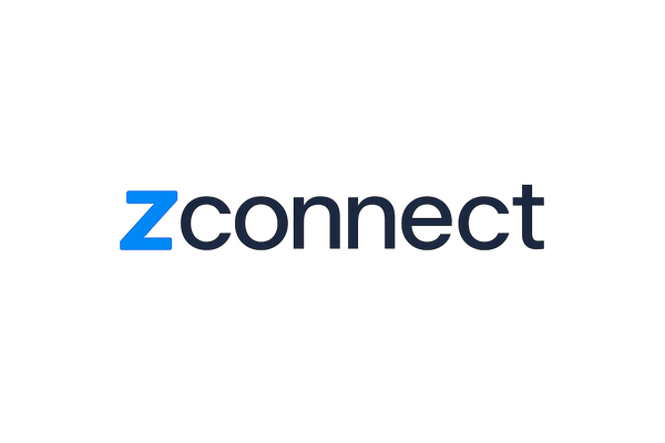 may be just simple zconnect work, with z difference color and font