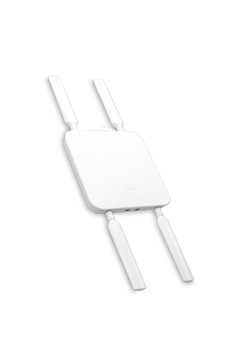 Cisco Meraki MG51E cellular gateway — 3qr view