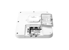 Cisco Meraki MG52 cellular gateway — back open view