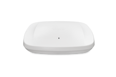 Cisco Meraki MR57 access point, top three-quarter view
