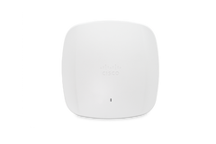 Cisco Meraki MR57 access point, vertical front view