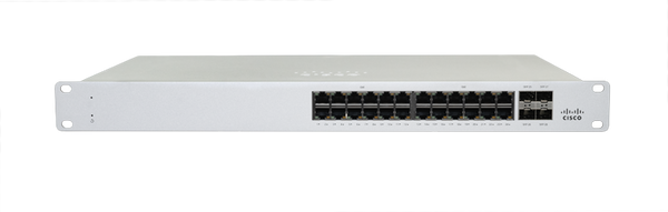 Cisco Meraki MS130-24 Cloud-Managed 24-Port Gigabit Switch