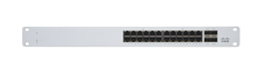Cisco Meraki MS130-24 Cloud-Managed 24-Port Gigabit Switch