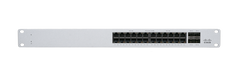 Cisco Meraki MS130-24P front — ports