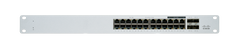 Cisco Meraki MS130-24X front — ports