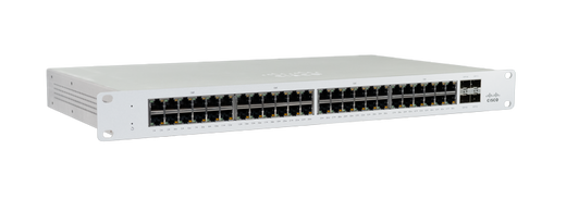 Cisco Meraki MS130-48 Cloud-Managed 48-Port Gigabit Switch