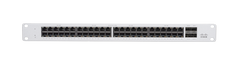 Cisco Meraki MS130-48P front — ports