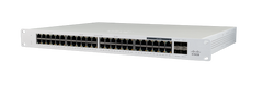 Cisco Meraki MS130-48X Cloud-Managed 48-Port Multigigabit PoE Switch