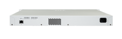 Cisco Meraki MS130-48X rear — power and management