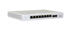 Cisco Meraki MS130-8 Cloud-Managed 8-Port Gigabit Switch