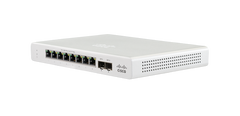 Cisco Meraki MS130-8P Cloud-Managed 8-Port PoE Gigabit Switch