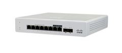 Cisco Meraki MS130-8X Cloud-Managed 8-Port Multigigabit PoE Switch