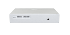 Cisco Meraki MS130-8X rear — power and management