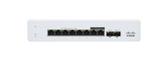 Cisco Meraki MS130-8X front — ports