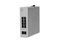 Cisco Meraki MS130R-8P, vertical mounting orientation