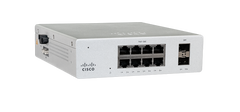 Cisco Meraki MS130R-8P Cloud-Managed Ruggedized 8-Port PoE Switch