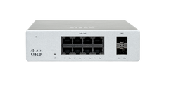 Cisco Meraki MS130R-8P, front top view