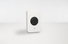 Cisco Meraki MT30 Smart Automation Button — angle