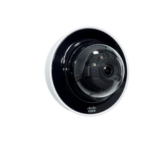 Cisco Meraki MV13 Indoor Fixed-Lens Mini Dome Cloud-Managed Camera – 256 GB