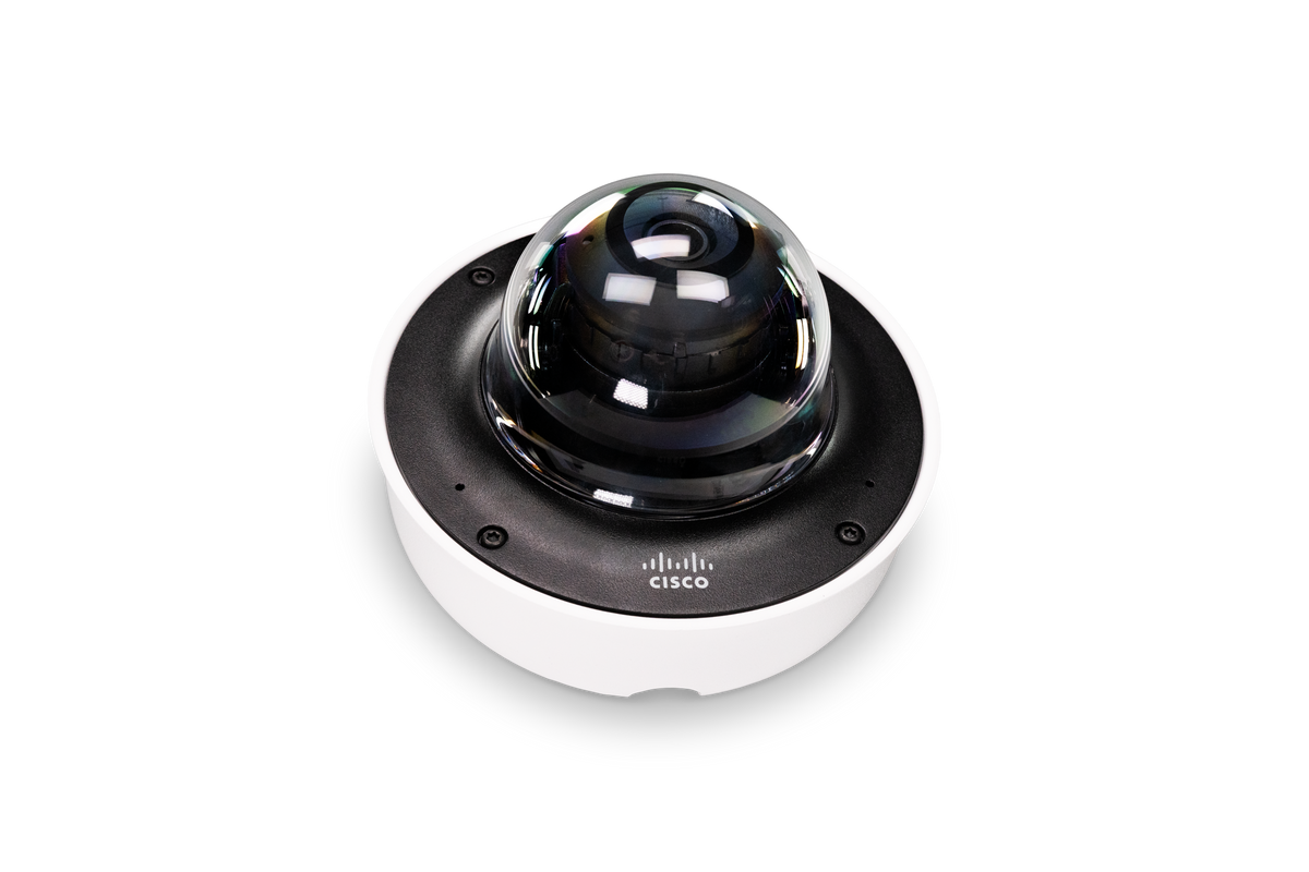 Cisco Meraki MV63M Outdoor Fixed-Lens Mini-Dome Smart Camera — product image