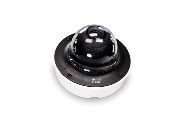 Cisco Meraki MV63X Outdoor Fixed-Lens Mini-Dome Smart Camera — product image