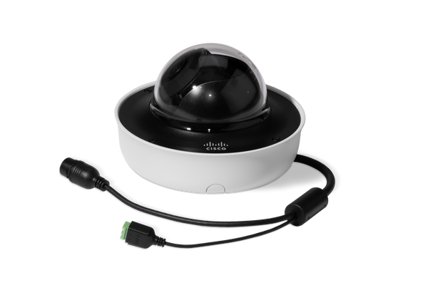 Cisco Meraki MV73M Outdoor Varifocal Dome Camera — product image